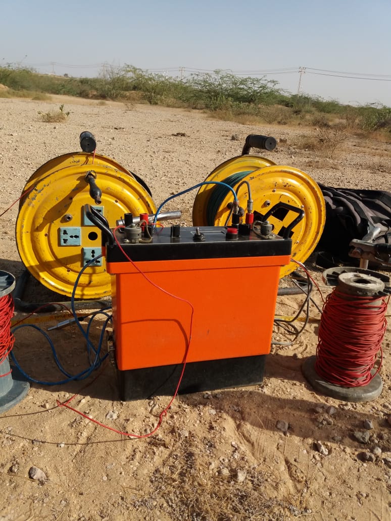 Commercial Pump Installation