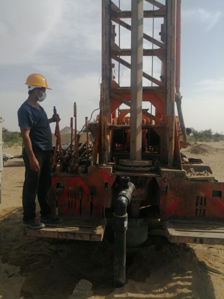 High-Rise Foundation