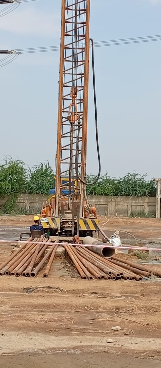 Water Well Drilling Guidance